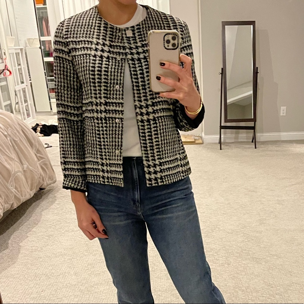 Zara jacket